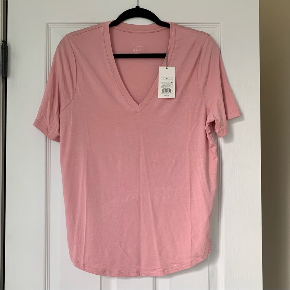 Target VNeck Tshirt